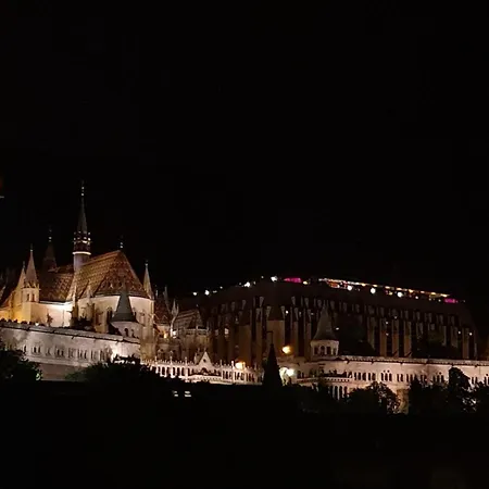 Luxypano - Your Lucky Day 아파트 부다페스트