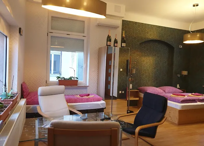 Apartmán Luxypano - Your Lucky Day *