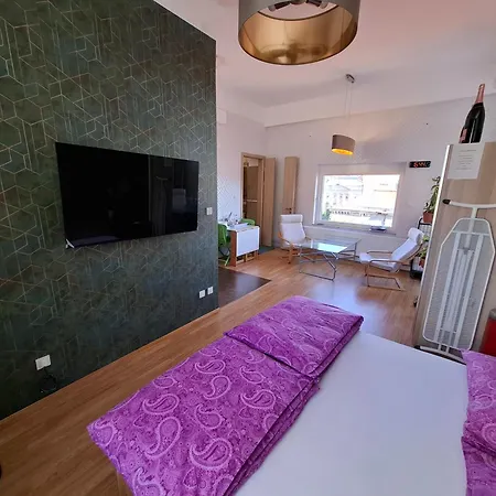 Apartment Luxypano - Your Lucky Day